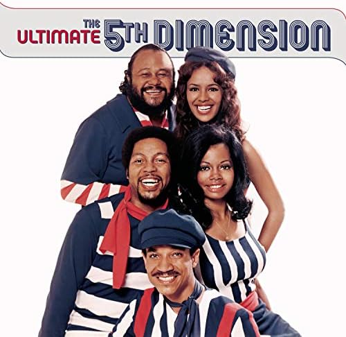 Amazon.com: The 5th Dimension: Greatest Hits : Fifth Dimension